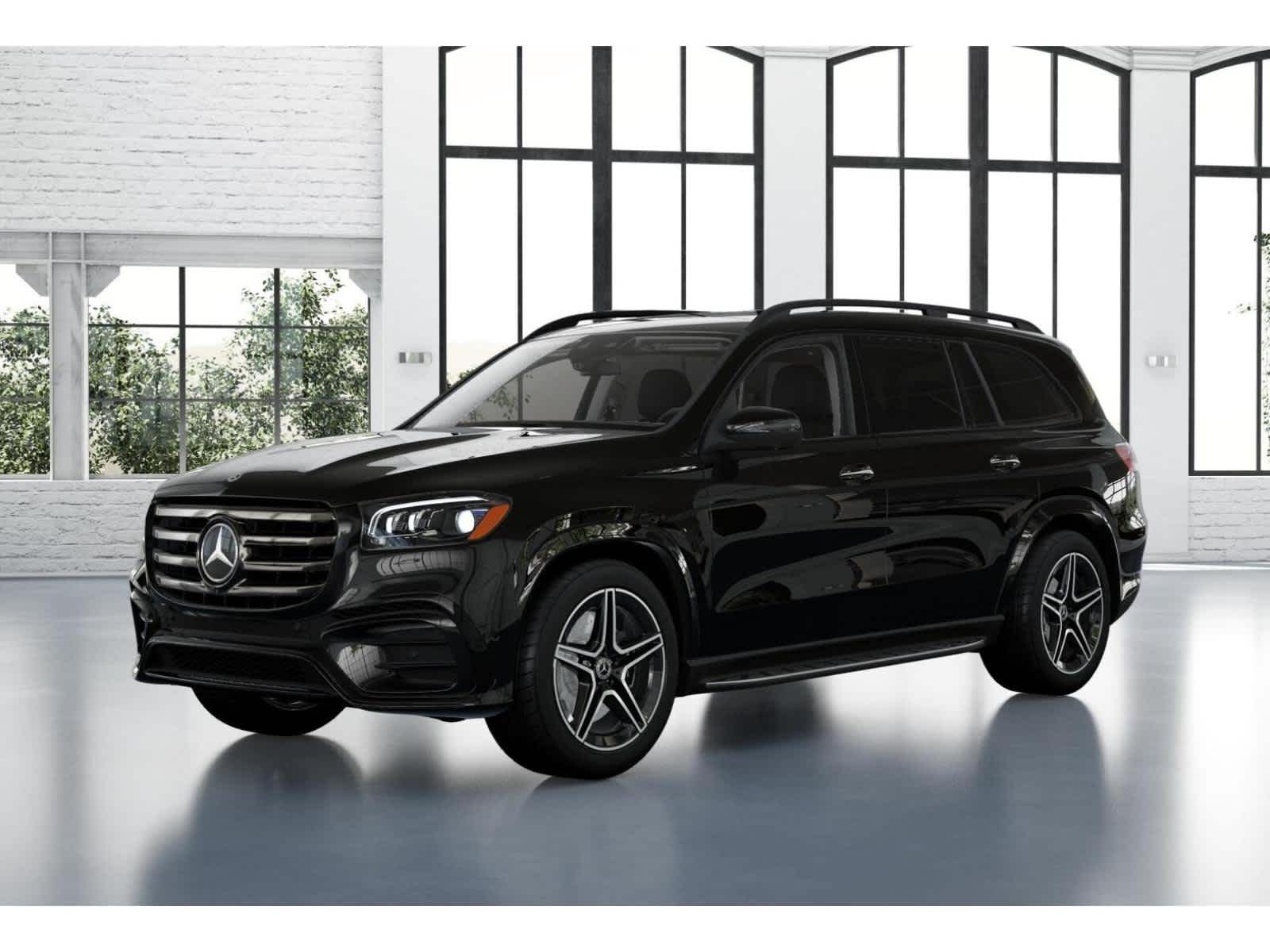 Thumbnail: 2026 Mercedes-Benz GLS - 38
