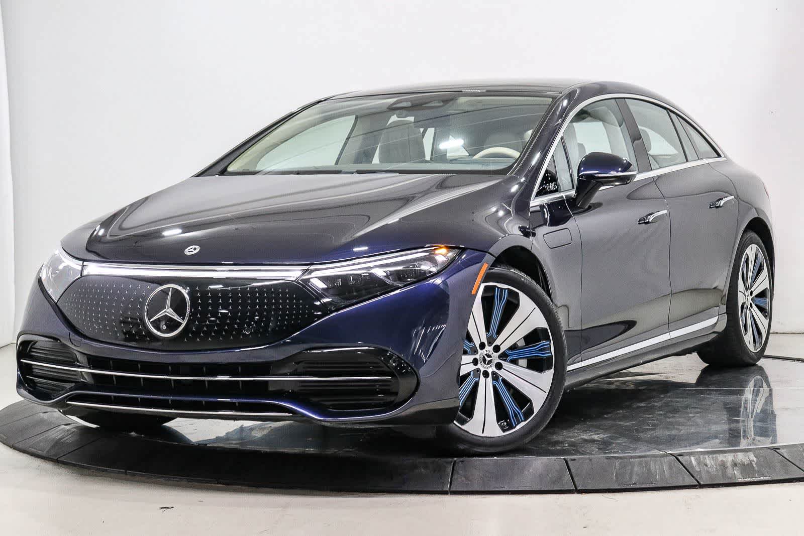 2023 Mercedes-Benz EQS 450 -
                  Van Nuys, CA