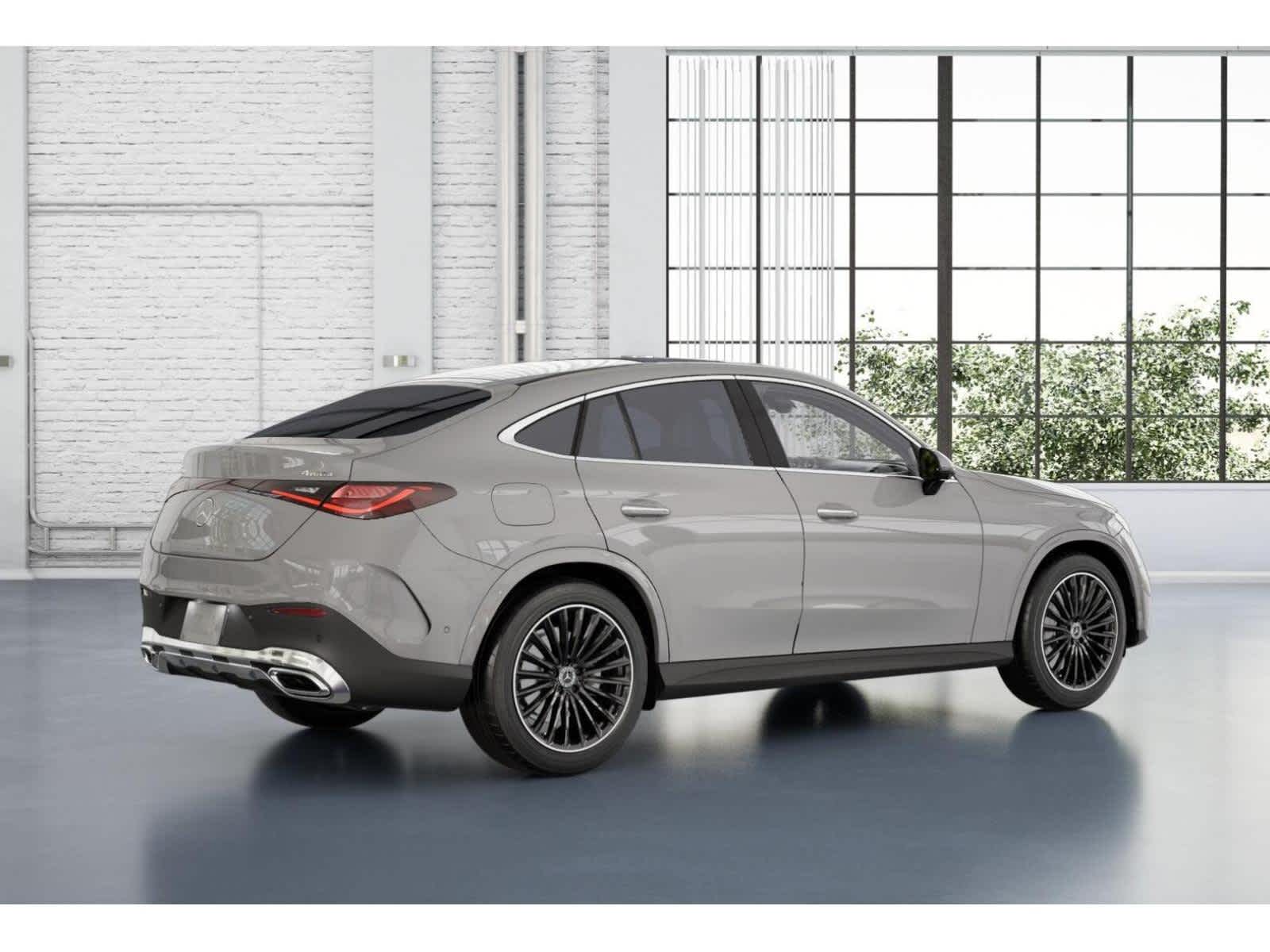 Thumbnail: 2026 Mercedes-Benz GLC - 19