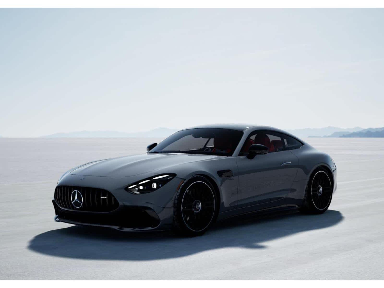 Thumbnail: 2025 Mercedes-Benz AMG GT - 38