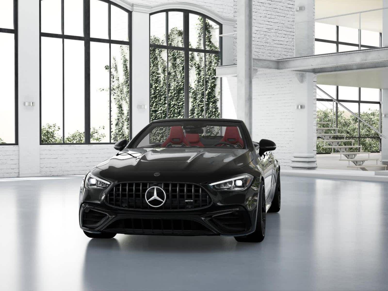 Thumbnail: 2026 Mercedes-Benz CLE - 41