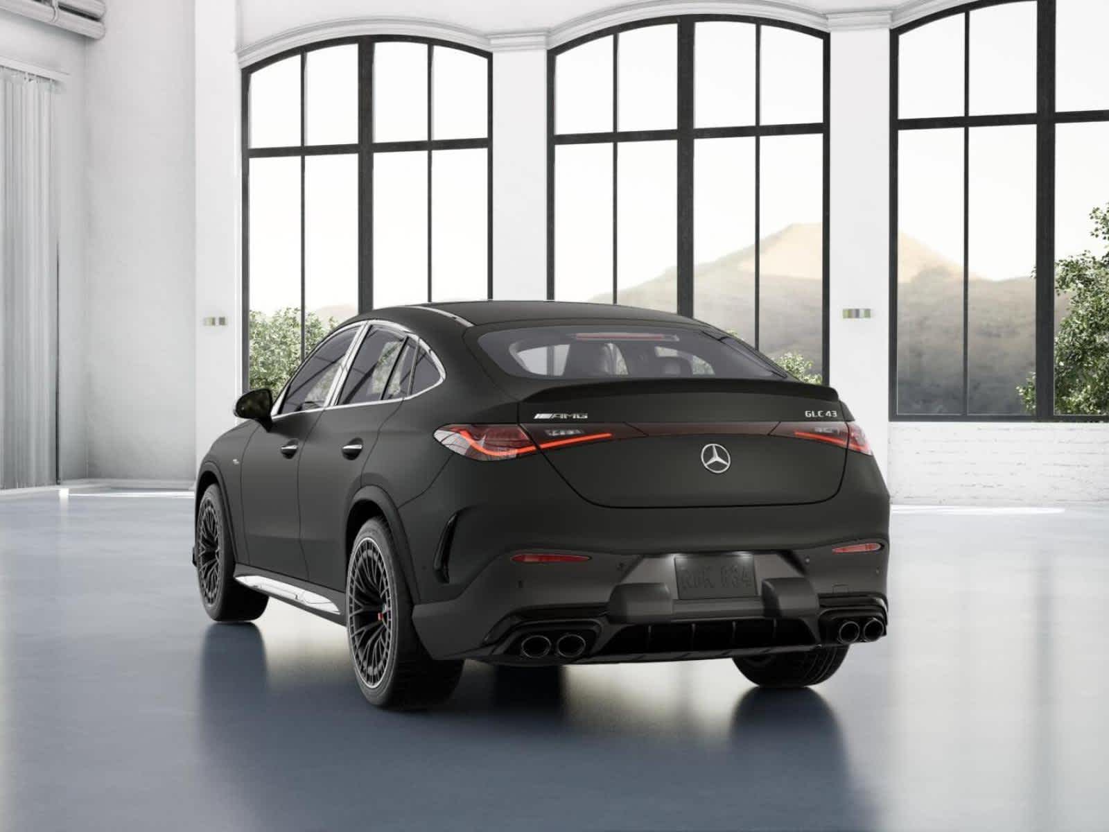 Thumbnail: 2026 Mercedes-Benz GLC - 25