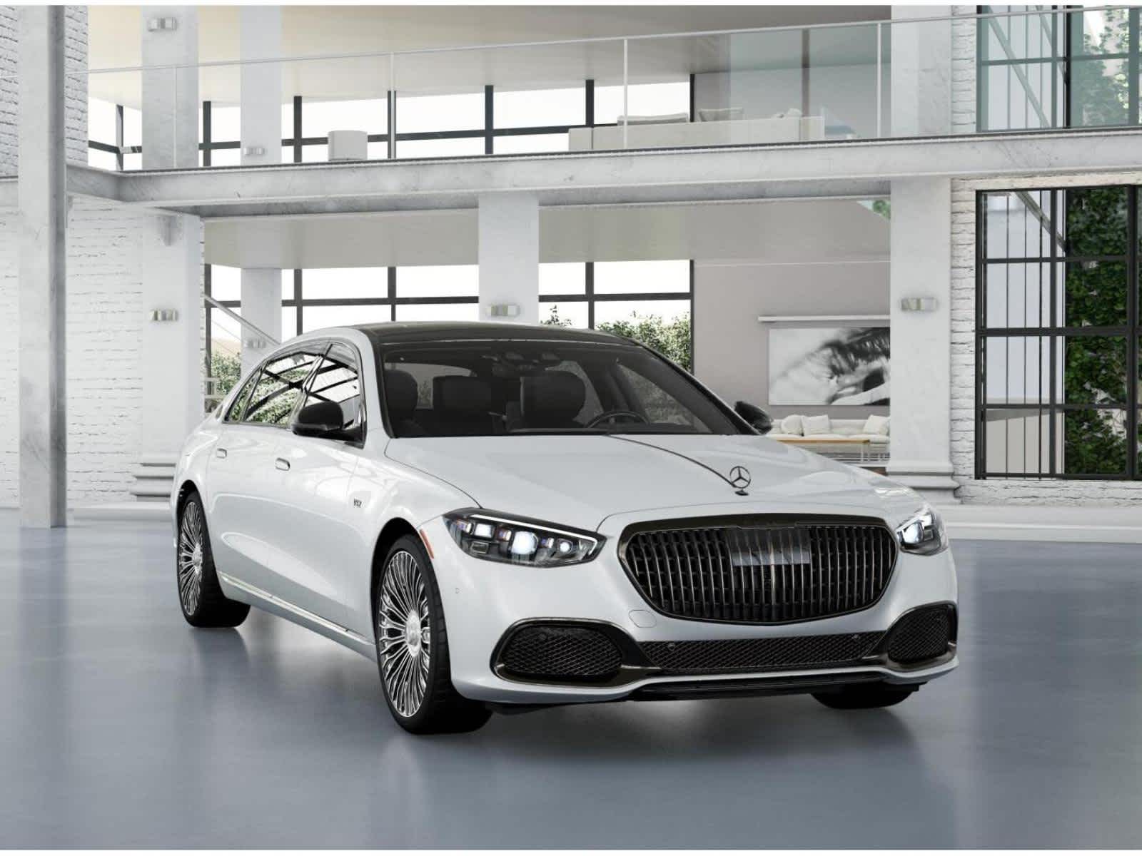 Thumbnail: 2025 Mercedes-Benz S-Class - 8