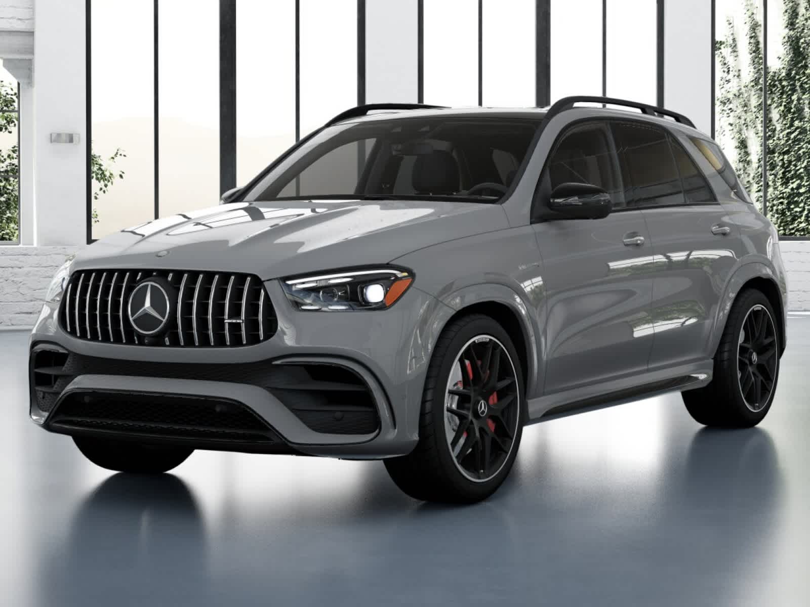 Thumbnail: 2025 Mercedes-Benz GLE - 34