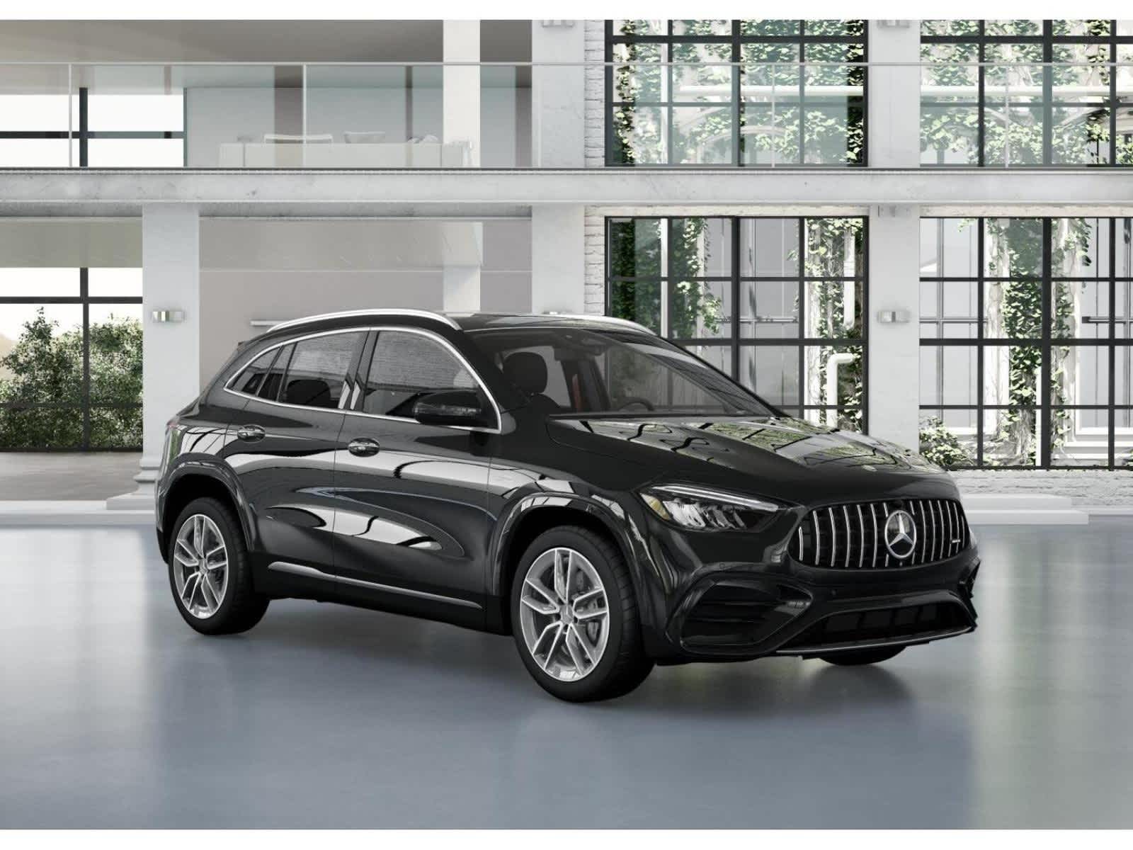 Thumbnail: 2025 Mercedes-Benz GLA - 39