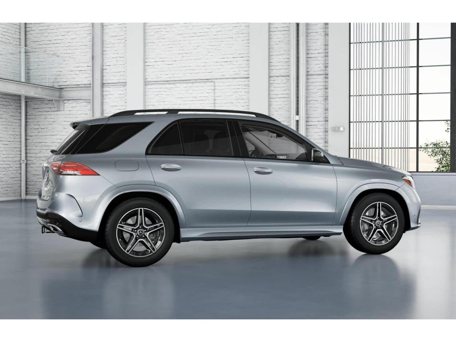 Thumbnail: 2025 Mercedes-Benz GLE - 16