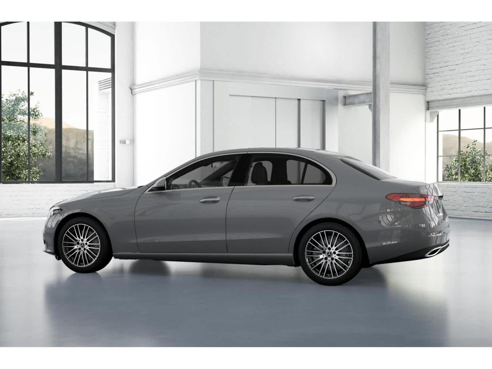 Thumbnail: 2025 Mercedes-Benz C-Class - 31