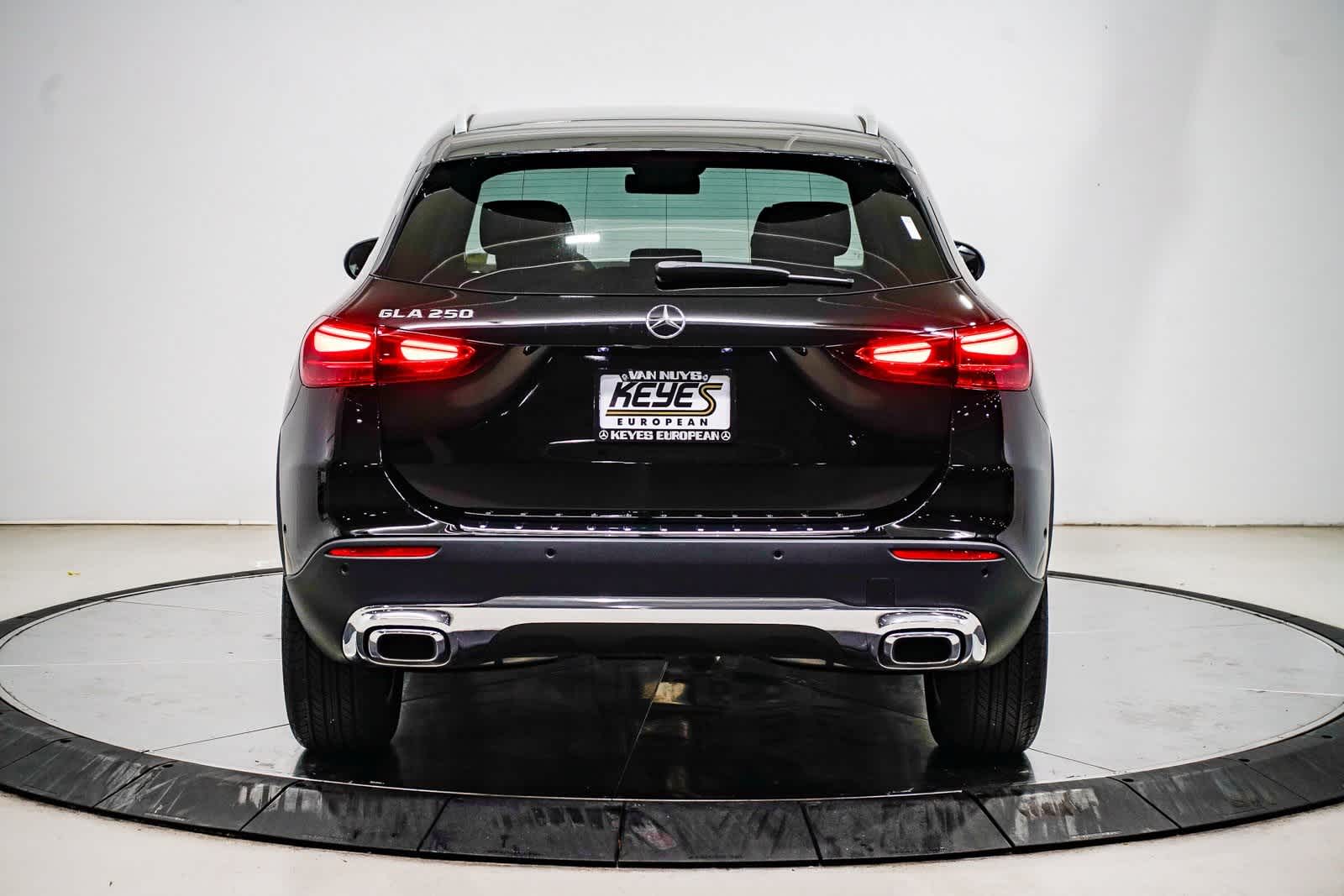 Thumbnail: 2025 Mercedes-Benz GLA - 3