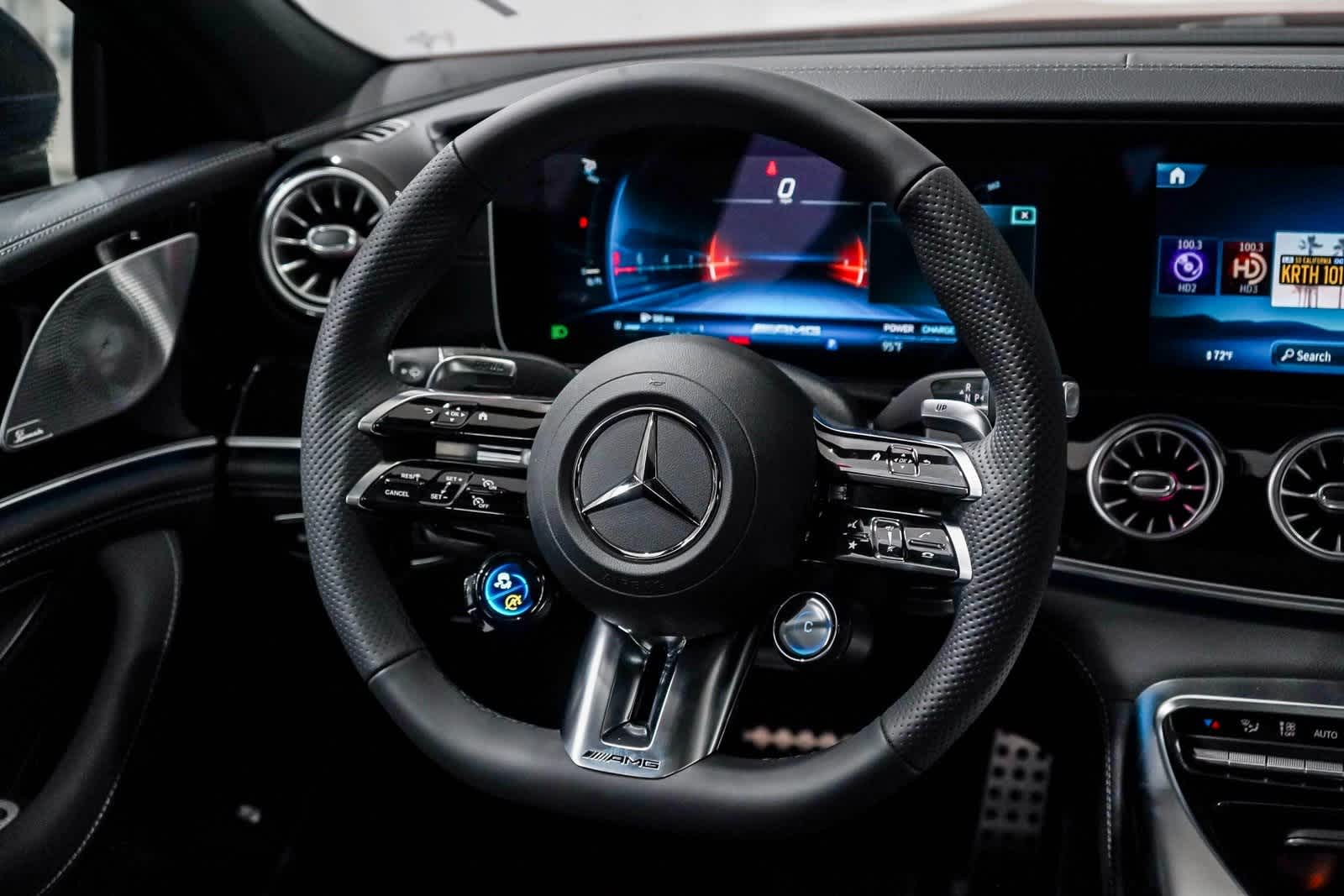 Thumbnail: 2024 Mercedes-Benz AMG GT - 15