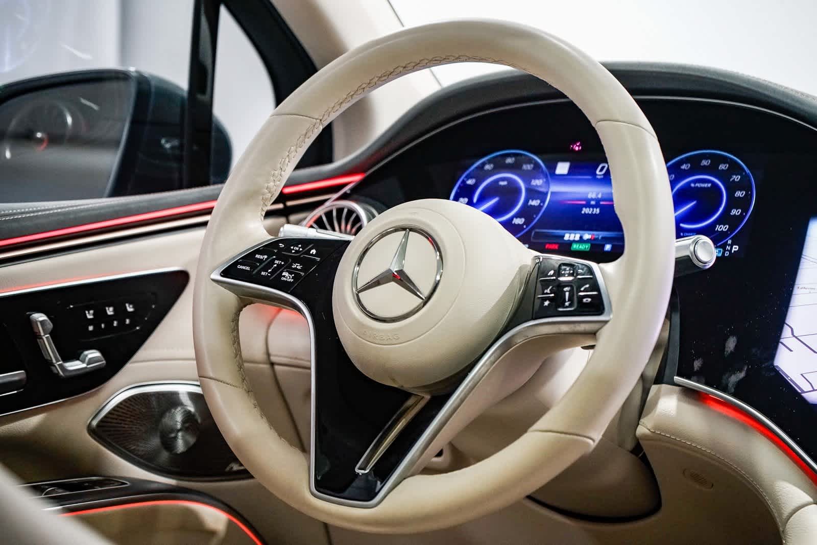 Thumbnail: 2023 Mercedes-Benz EQS - 15