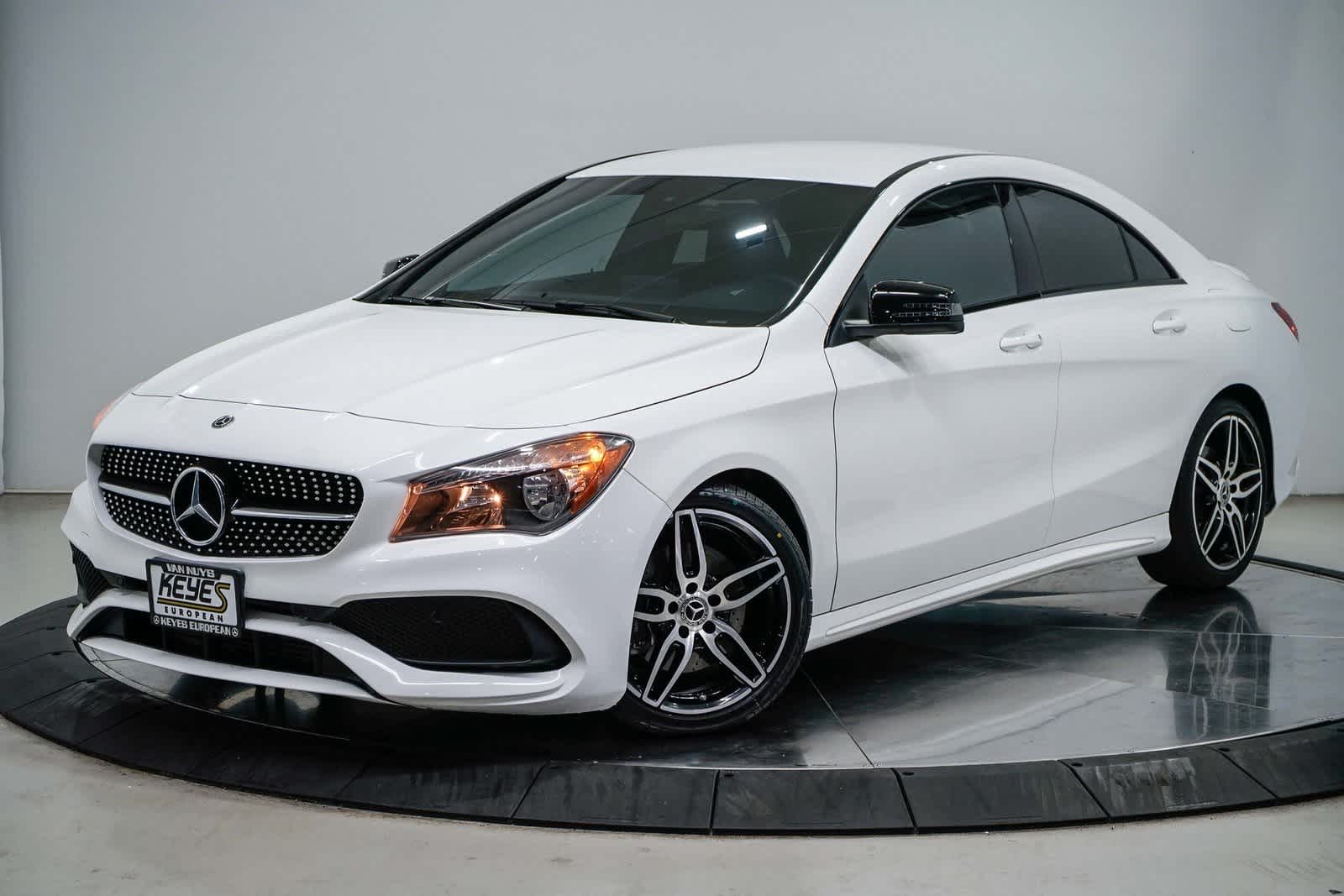 2019 Mercedes-Benz CLA 250 -
                  Van Nuys, CA