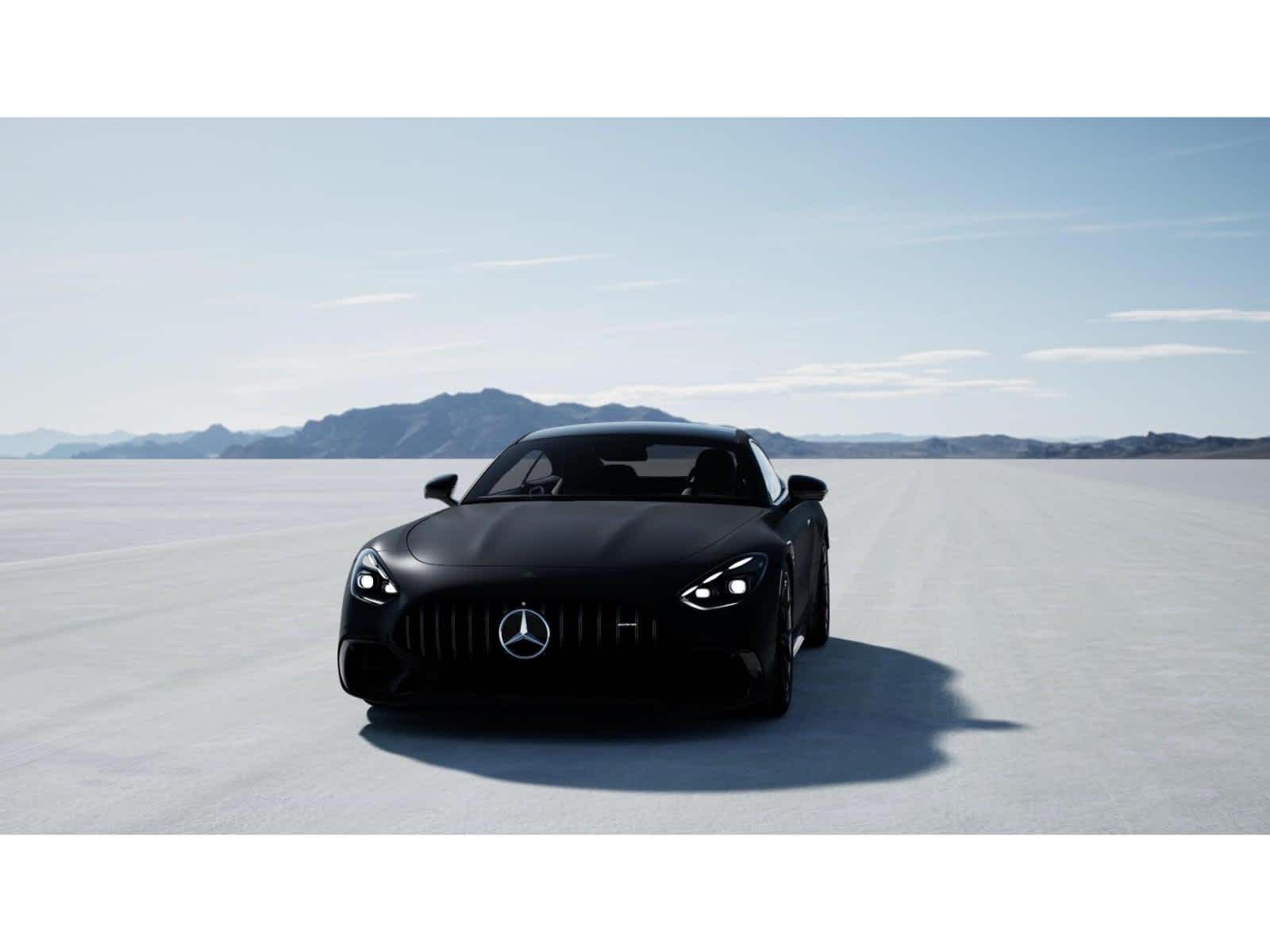 Thumbnail: 2026 Mercedes-Benz AMG GT - 41