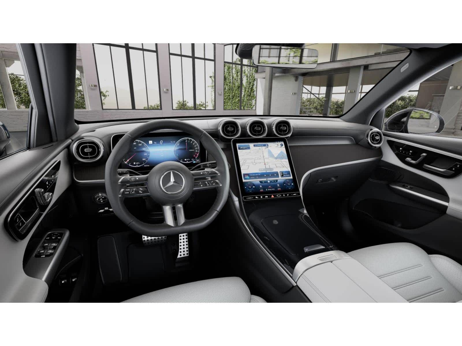 Thumbnail: 2025 Mercedes-Benz GLC - 2