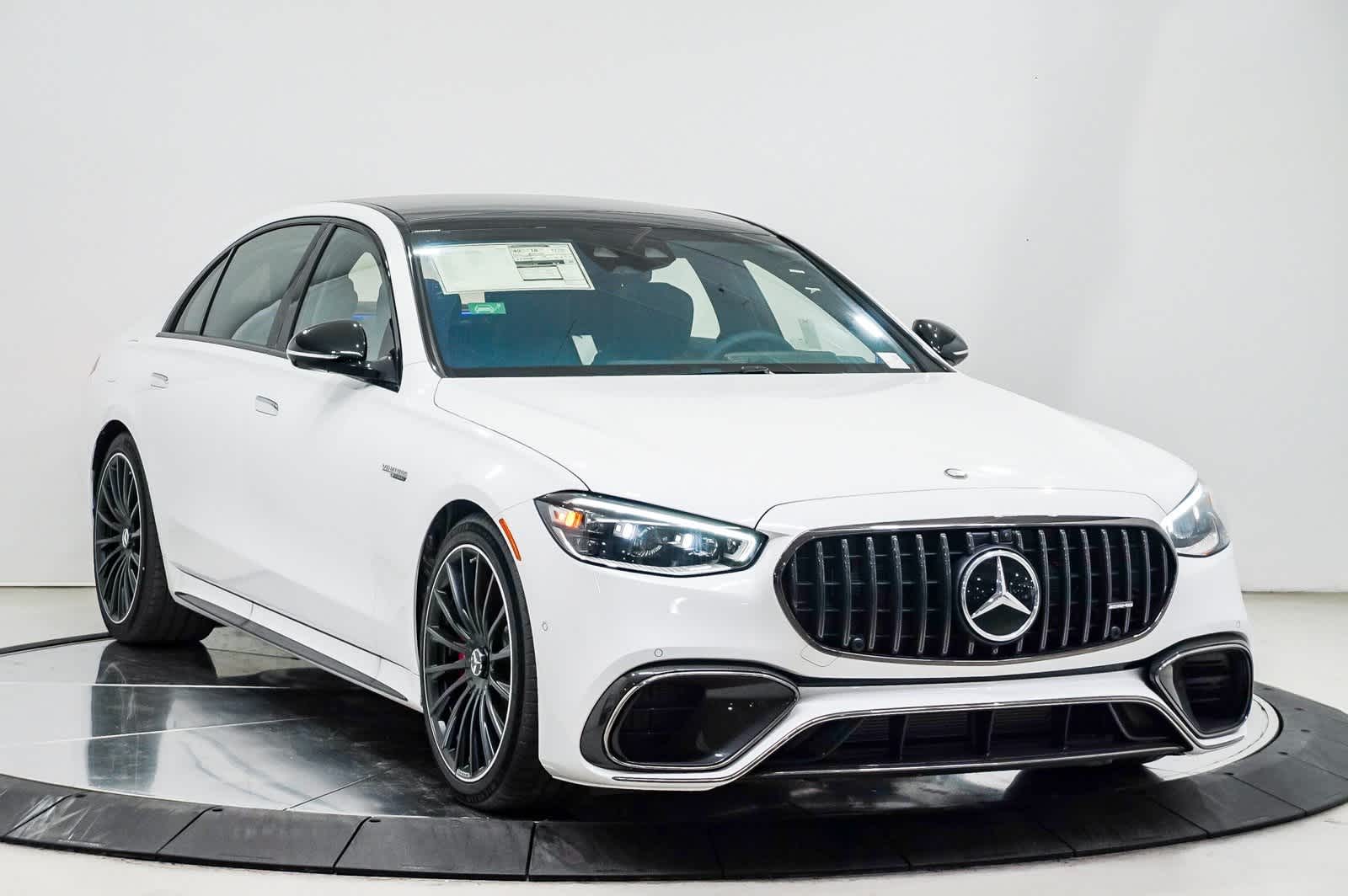 Thumbnail: 2025 Mercedes-Benz S-Class - 5