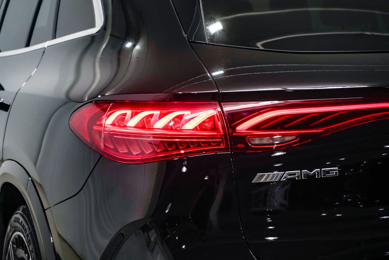 Thumbnail: 2024 Mercedes-Benz EQE - 9