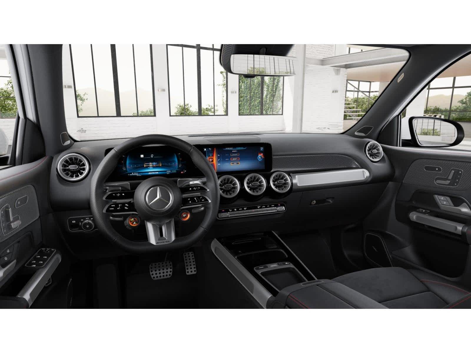Thumbnail: 2026 Mercedes-Benz GLB - 2