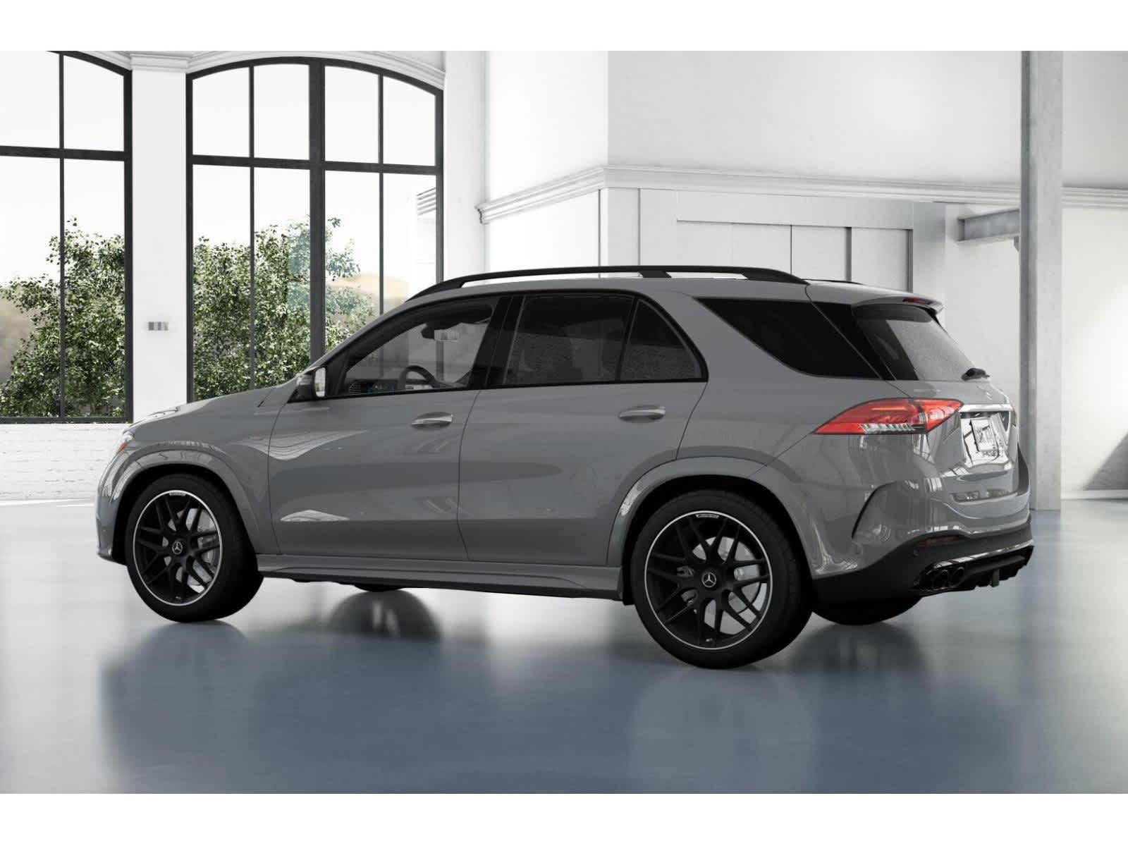 Thumbnail: 2026 Mercedes-Benz GLE - 29