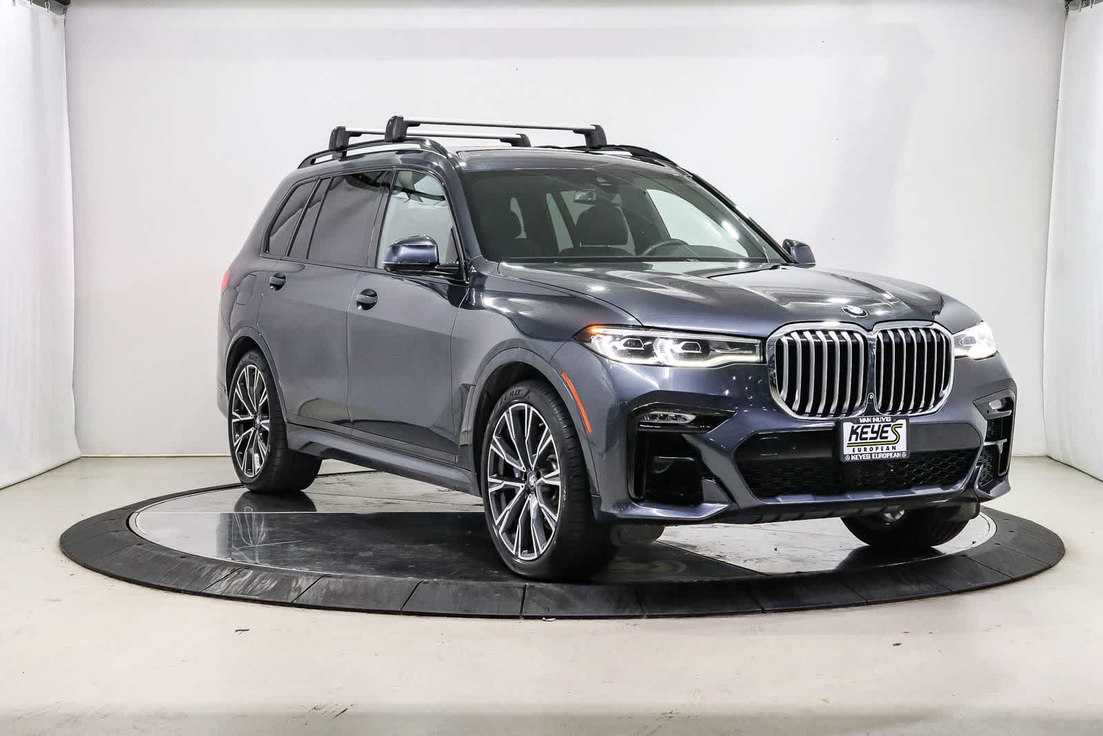 Thumbnail: 2020 BMW X7 - 4