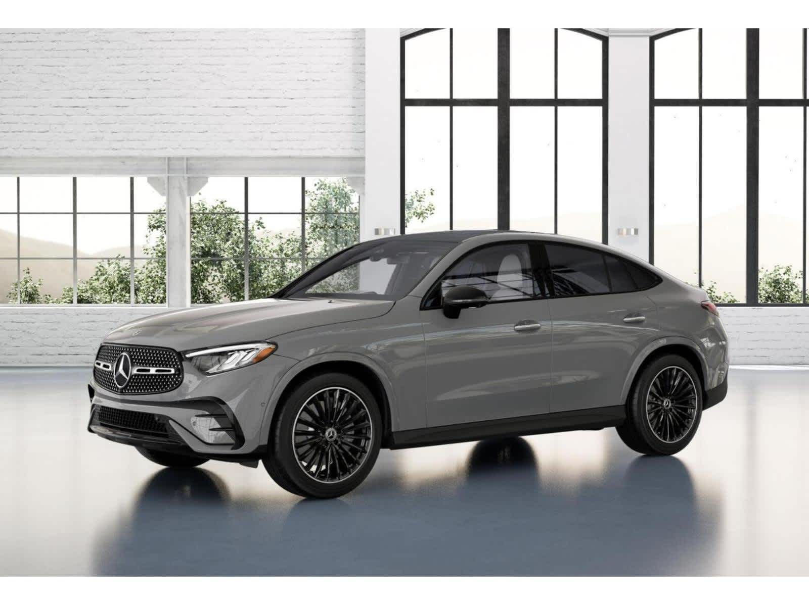 Thumbnail: 2026 Mercedes-Benz GLC - 37