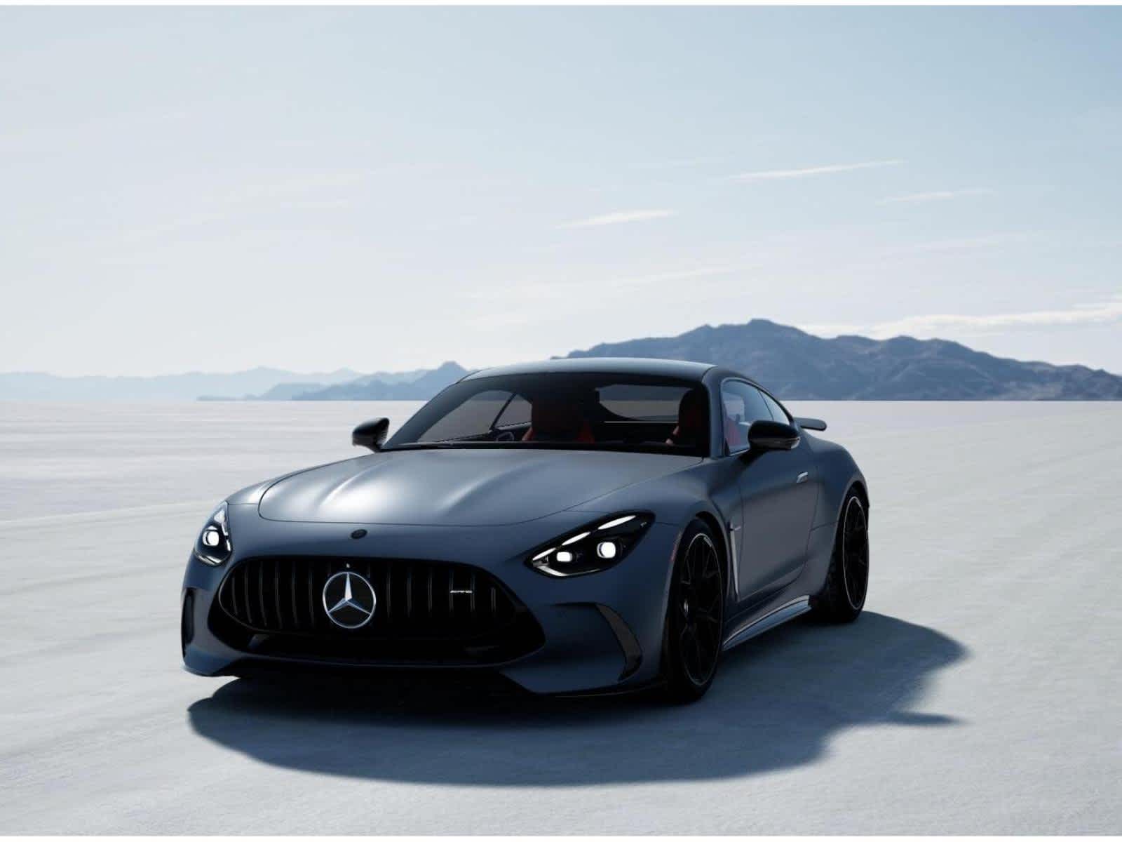 Thumbnail: 2026 Mercedes-Benz AMG GT - 40