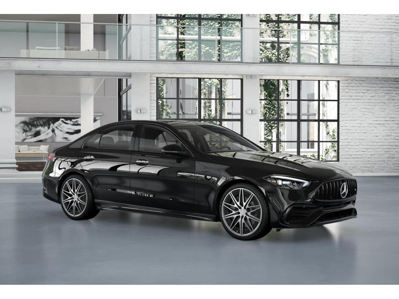 Thumbnail: 2026 Mercedes-Benz C-Class - 11