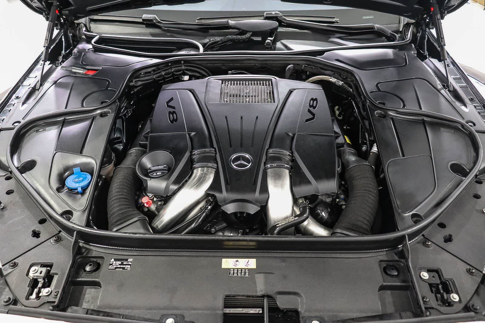 Thumbnail: 2016 Mercedes-Benz S-Class - 29