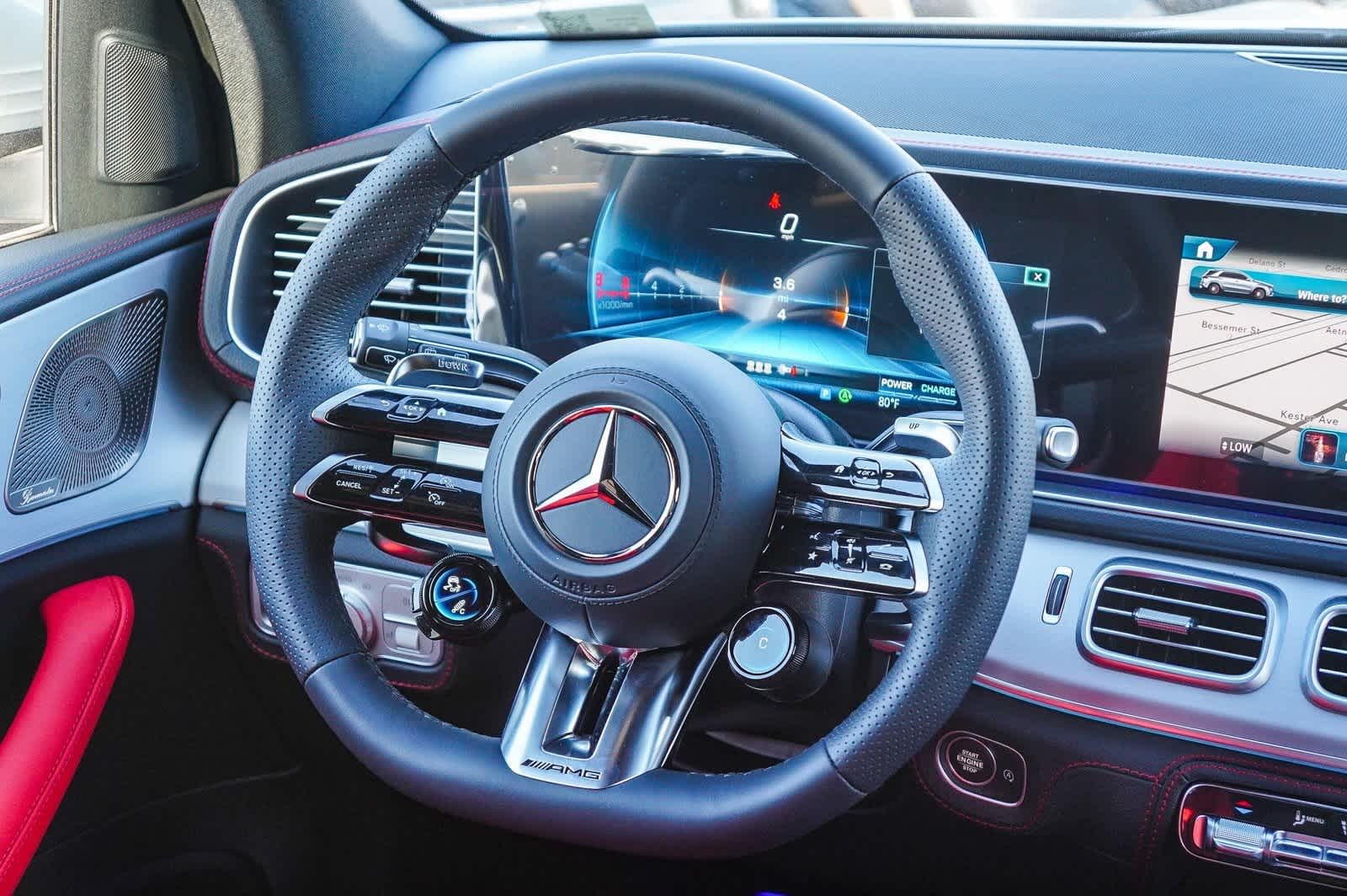 Thumbnail: 2025 Mercedes-Benz GLE - 16