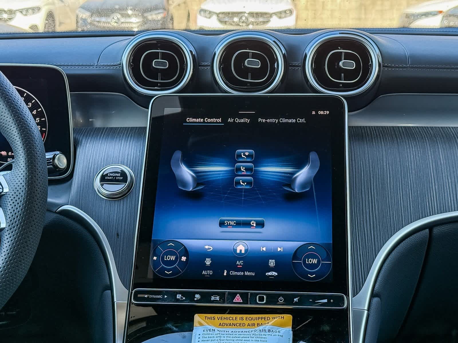 Thumbnail: 2025 Mercedes-Benz GLC - 15