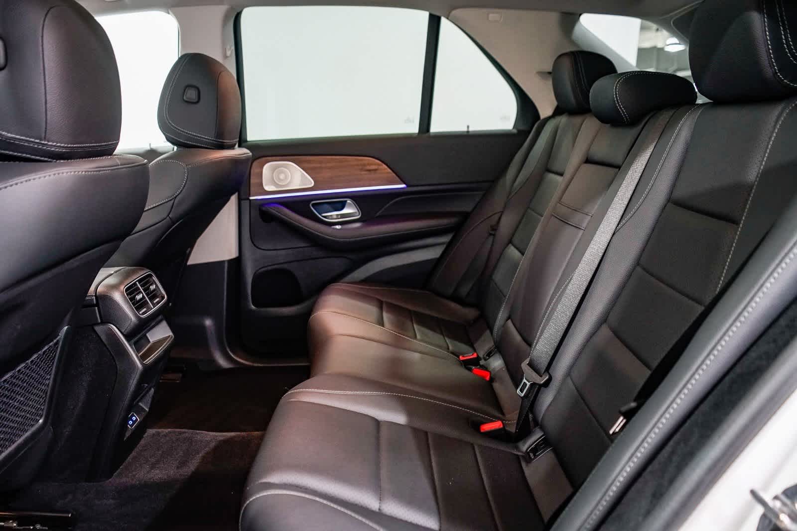 Thumbnail: 2025 Mercedes-Benz GLE - 18