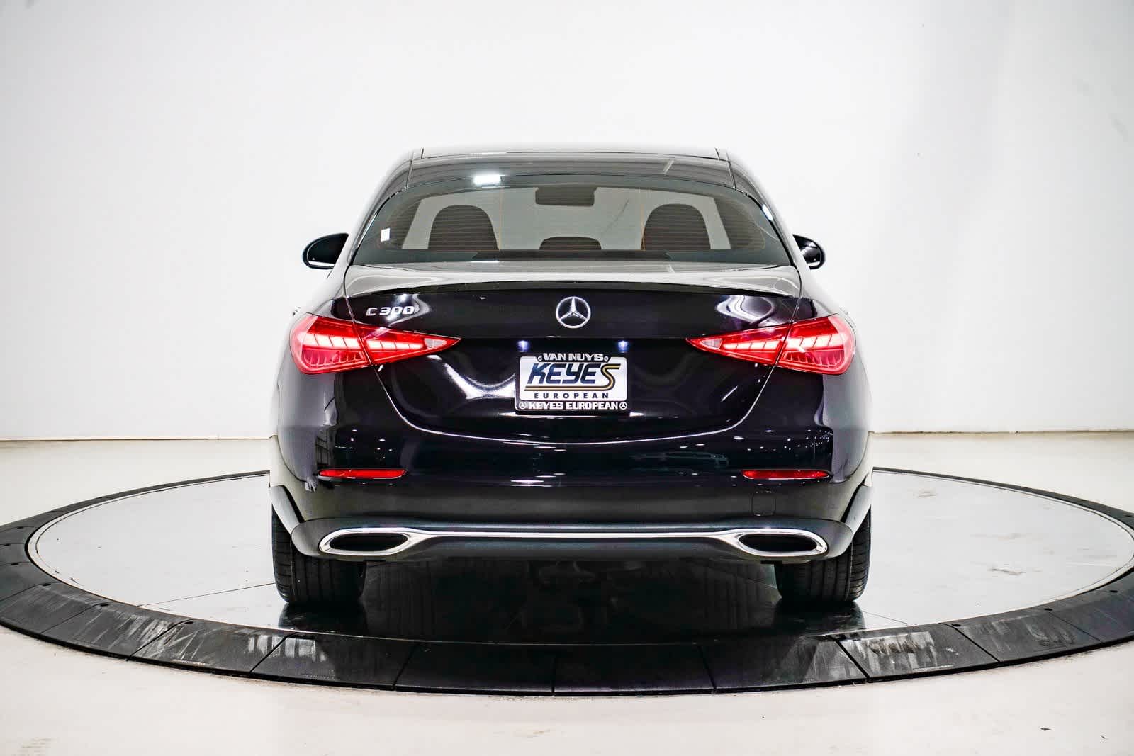 Thumbnail: 2023 Mercedes-Benz C-Class - 3