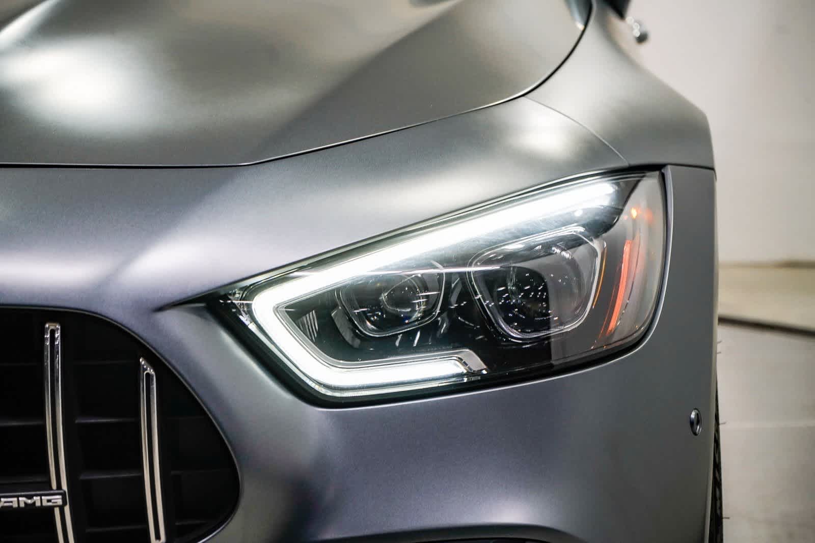 Thumbnail: 2022 Mercedes-Benz AMG GT - 7