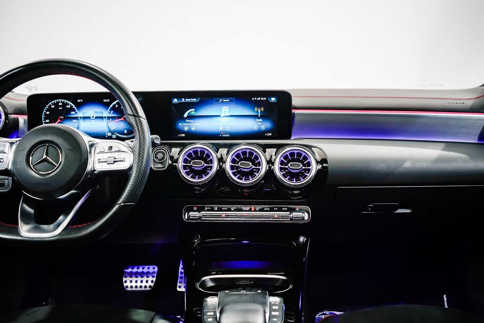 Thumbnail: 2022 Mercedes-Benz CLA - 13