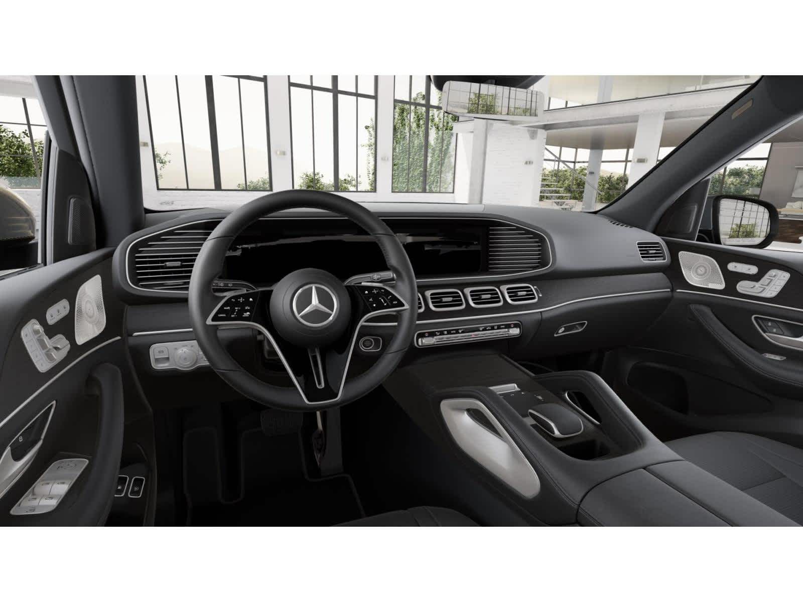 Thumbnail: 2026 Mercedes-Benz GLE - 3