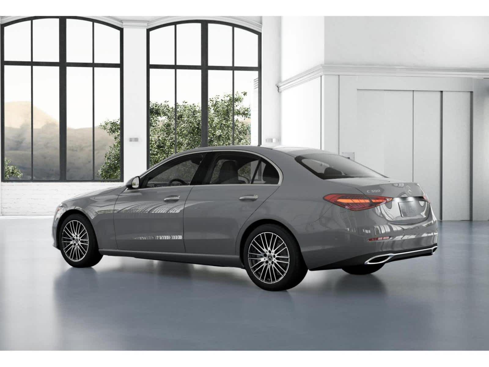 Thumbnail: 2025 Mercedes-Benz C-Class - 29