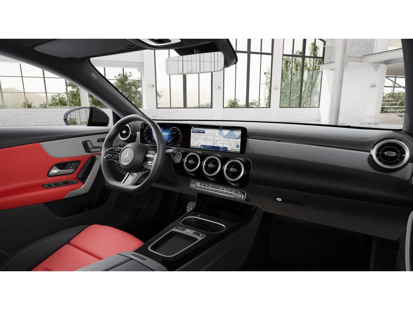 Thumbnail: 2026 Mercedes-Benz CLA - 5