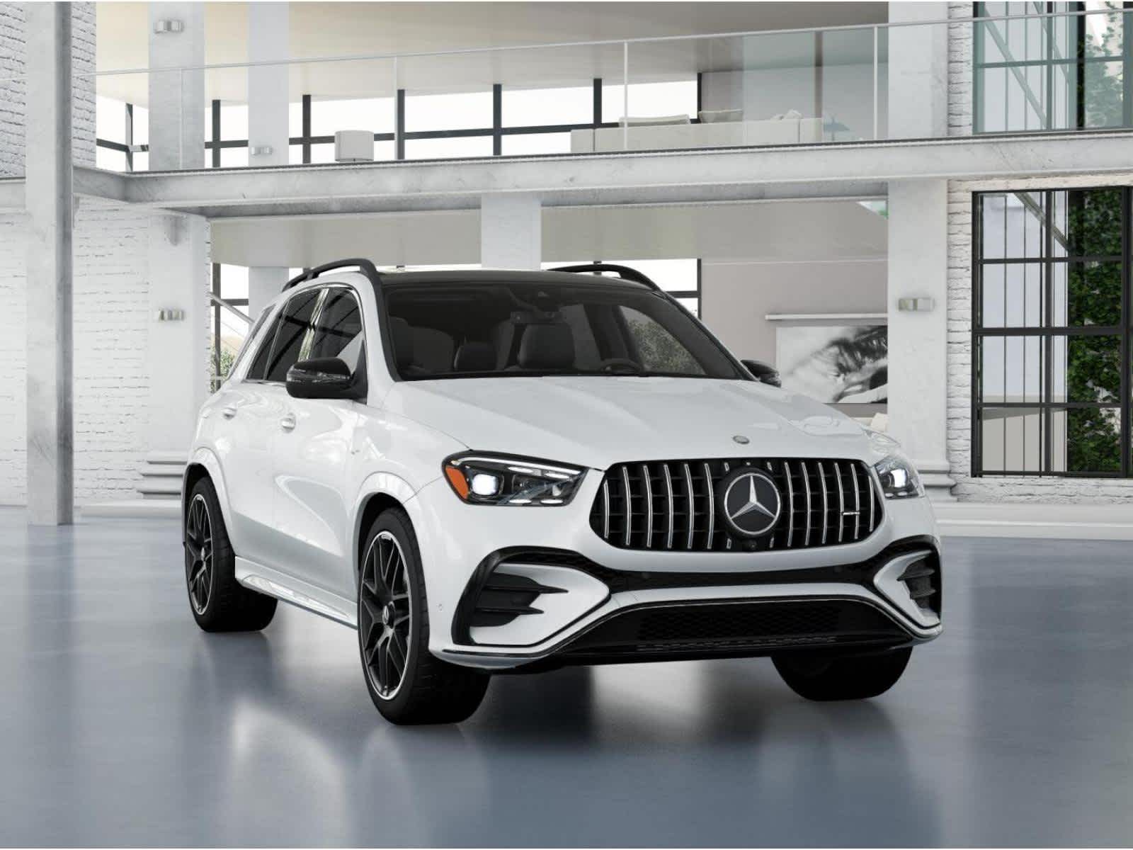 Thumbnail: 2026 Mercedes-Benz GLE - 9