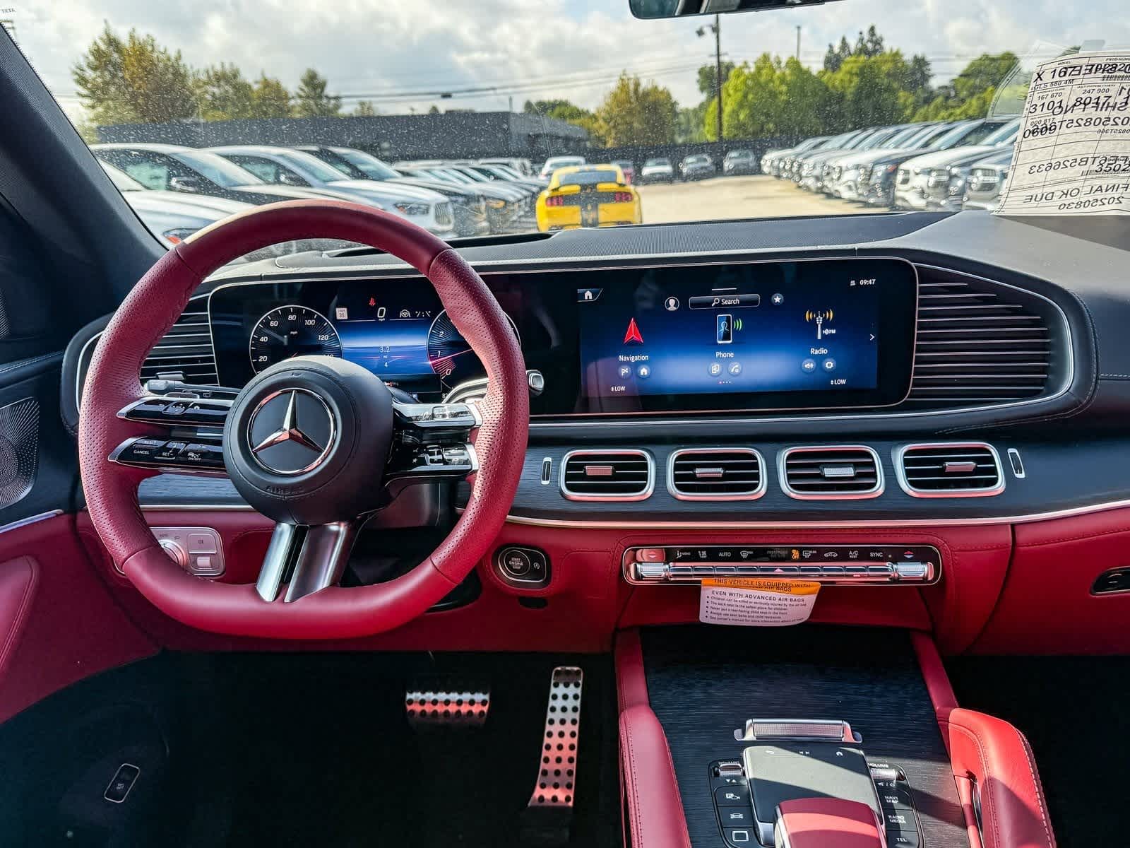 Thumbnail: 2026 Mercedes-Benz GLS - 14