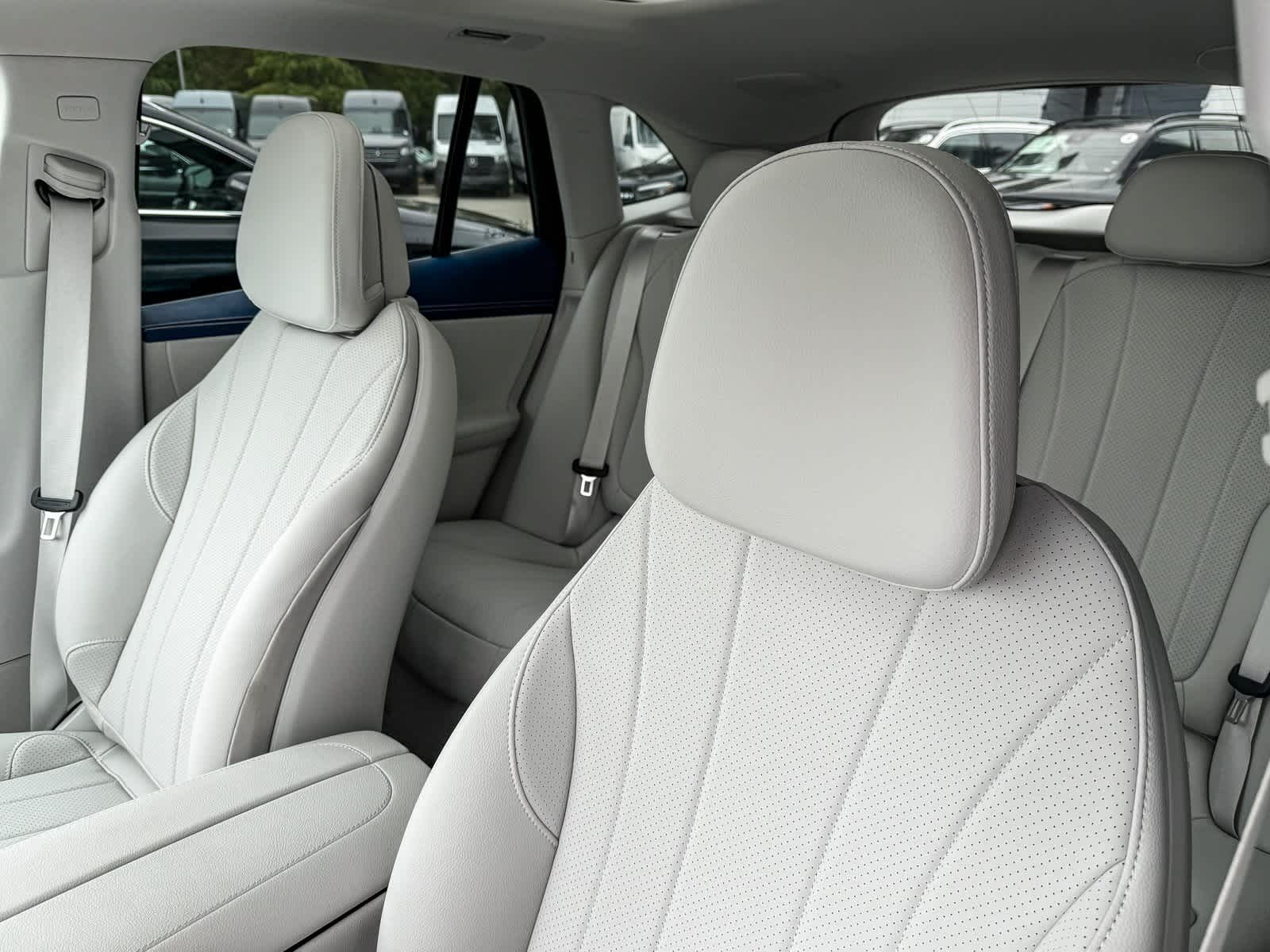 Thumbnail: 2024 Mercedes-Benz EQE - 26