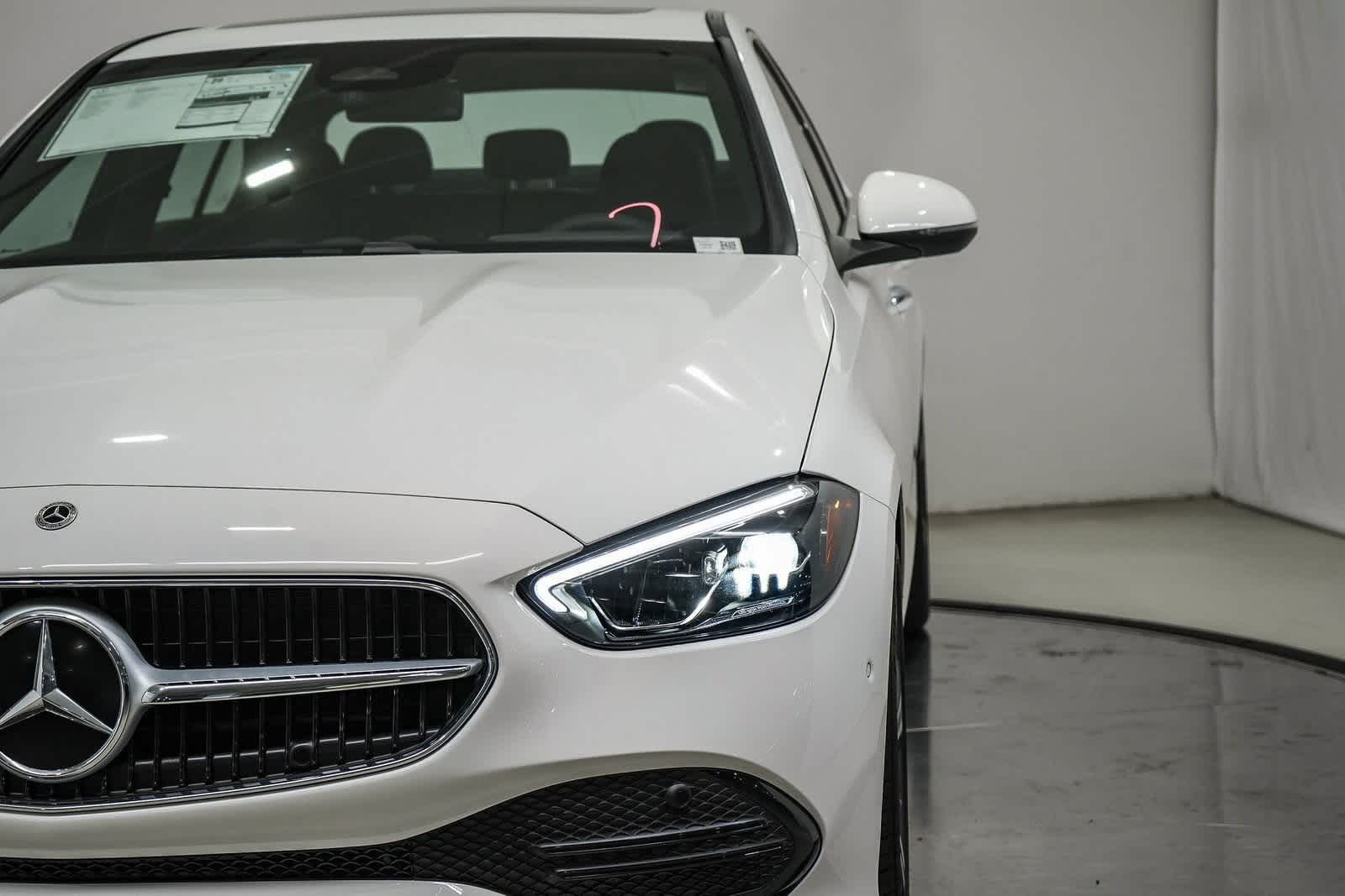 Thumbnail: 2025 Mercedes-Benz C-Class - 7