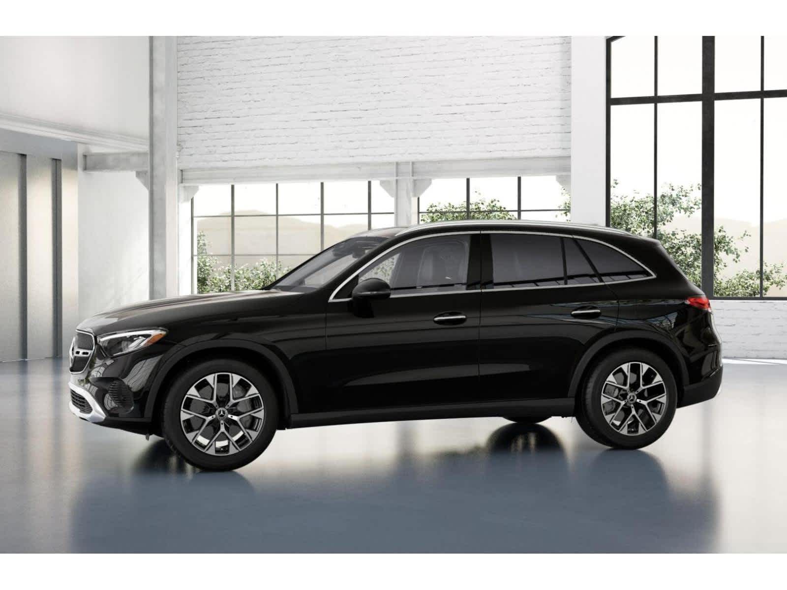 2025 Mercedes-Benz GLC 350 35