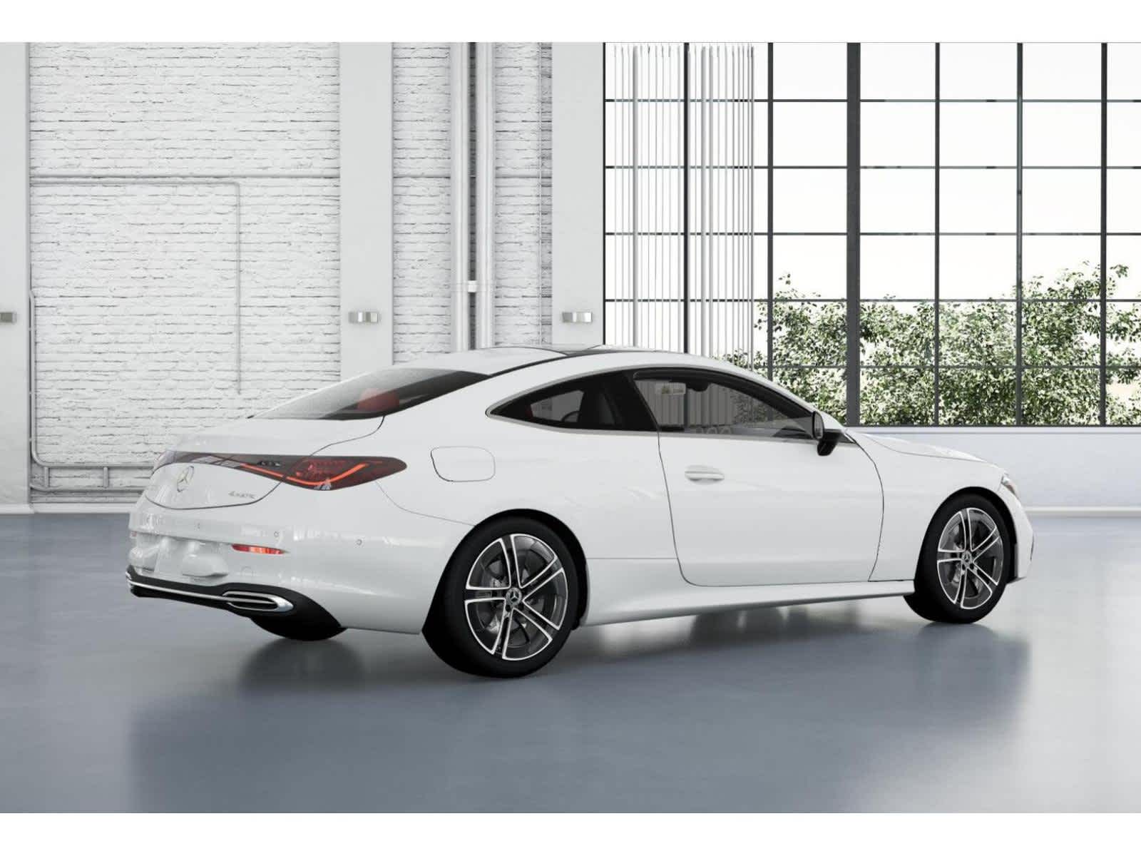 Thumbnail: 2026 Mercedes-Benz CLE - 19