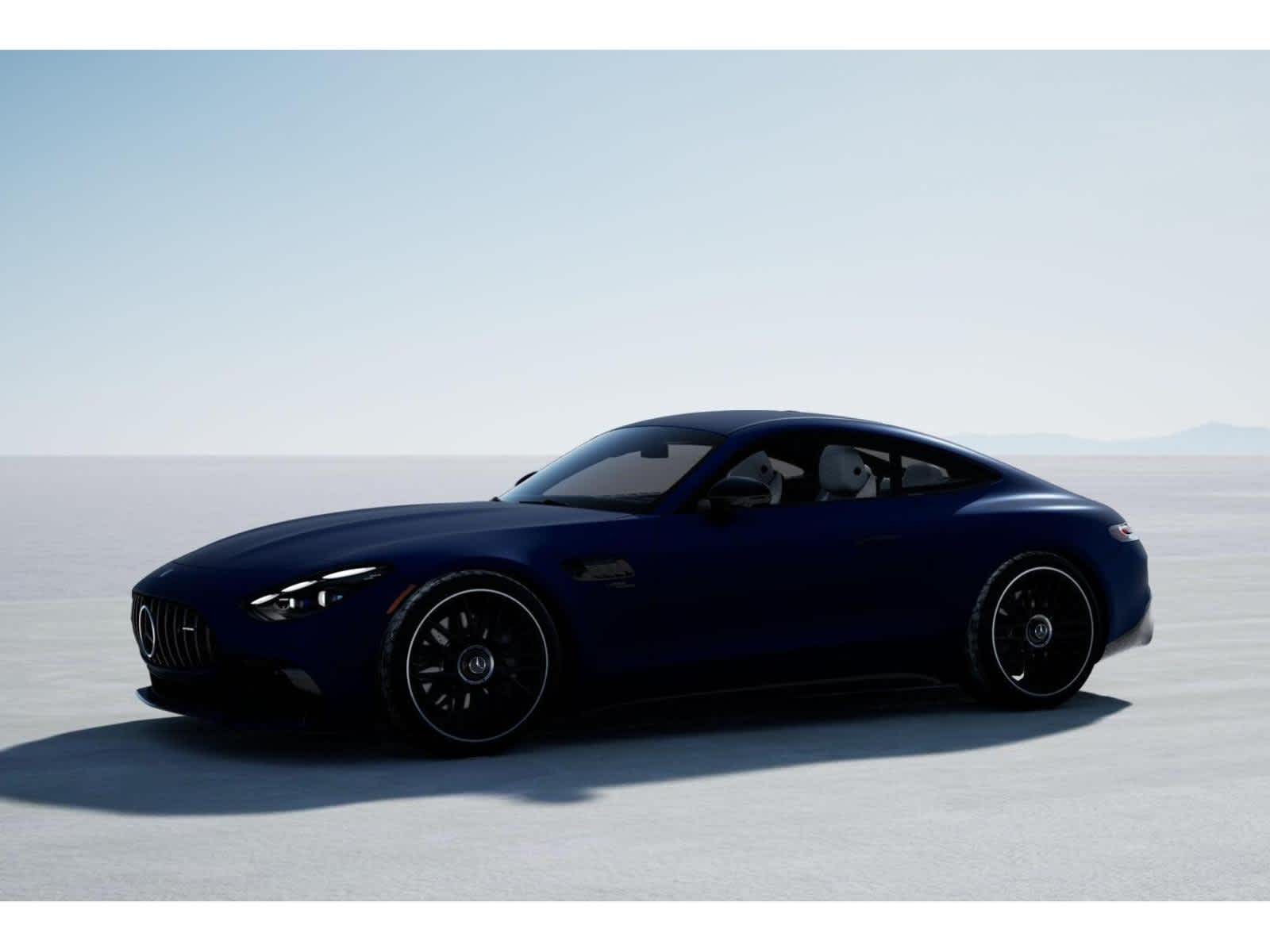 Thumbnail: 2026 Mercedes-Benz AMG GT - 36