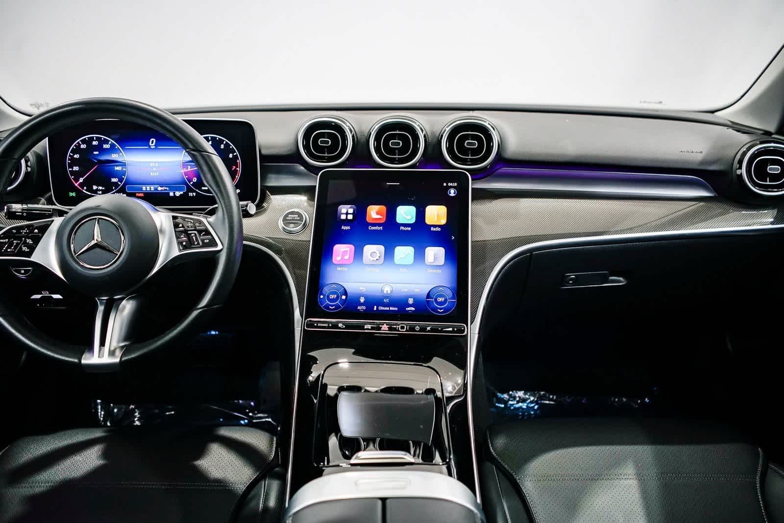 Thumbnail: 2025 Mercedes-Benz C-Class - 12