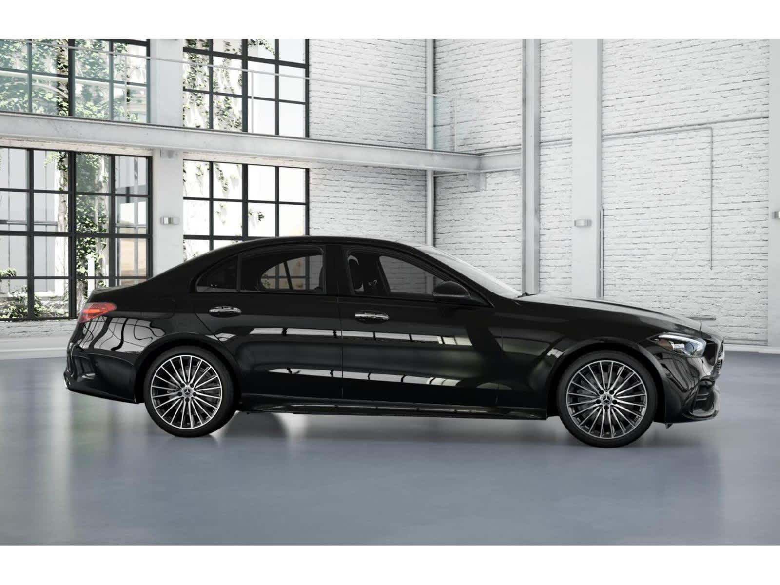 Thumbnail: 2025 Mercedes-Benz C-Class - 15