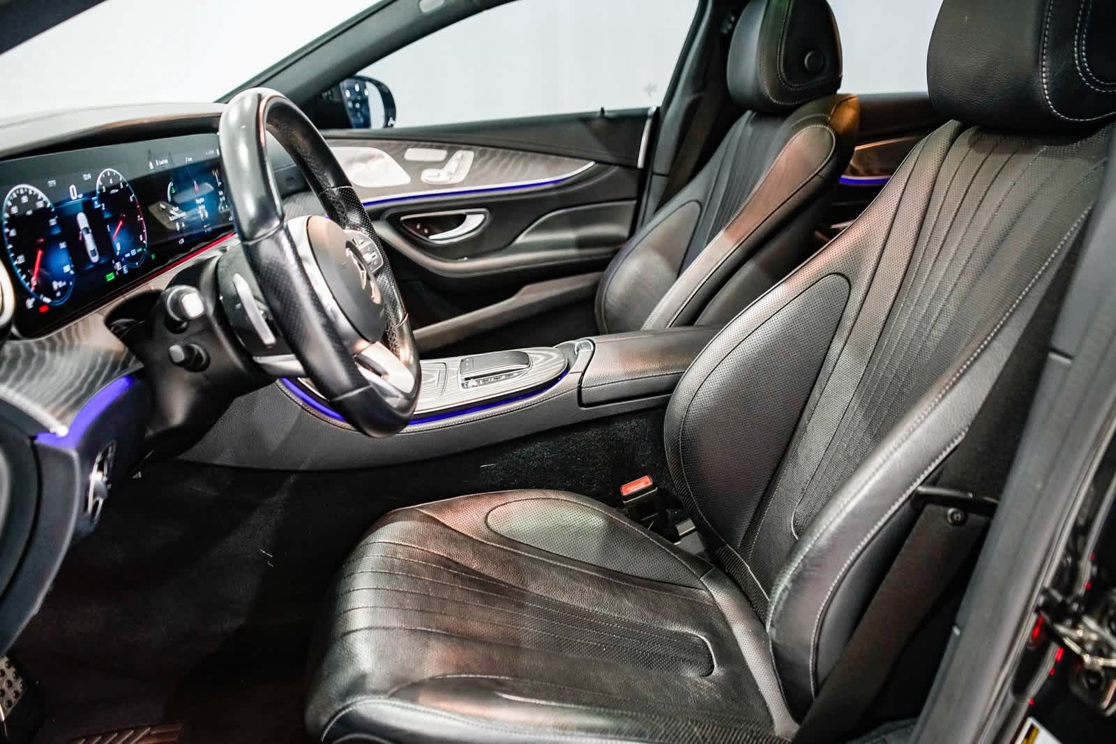 Thumbnail: 2021 Mercedes-Benz CLS - 17