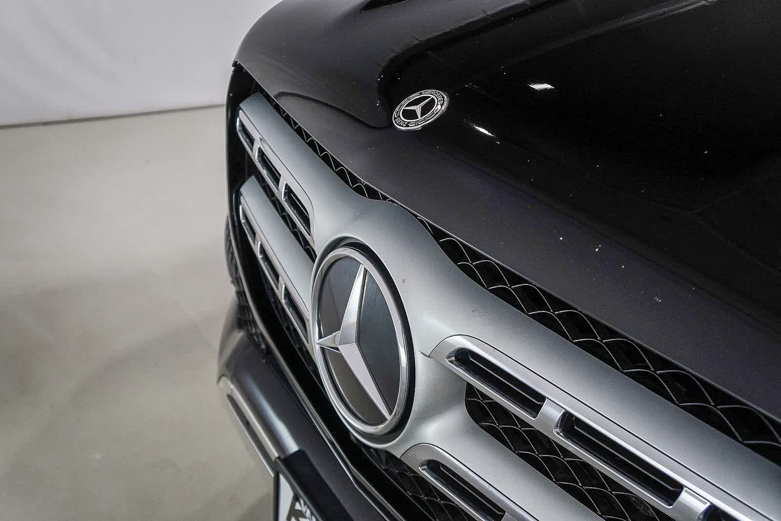 Thumbnail: 2020 Mercedes-Benz GLS - 9