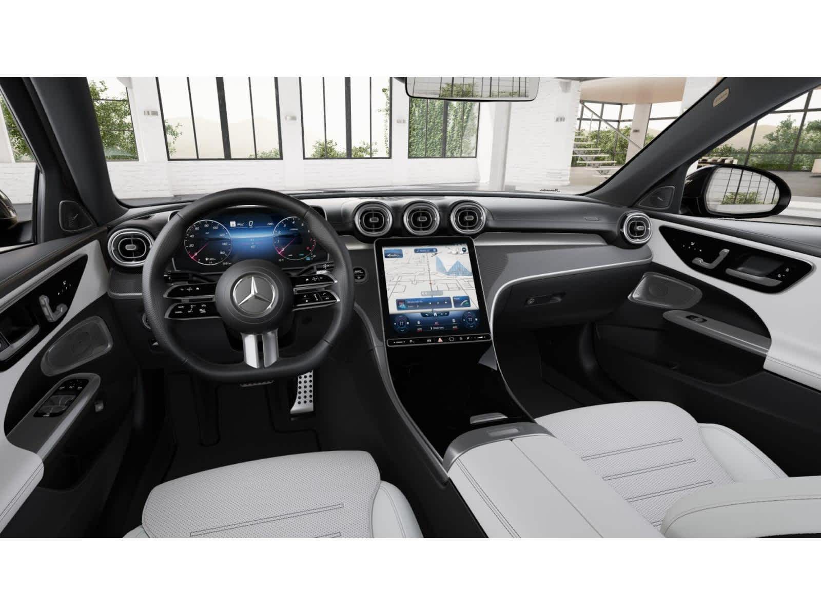 Thumbnail: 2025 Mercedes-Benz C-Class - 3