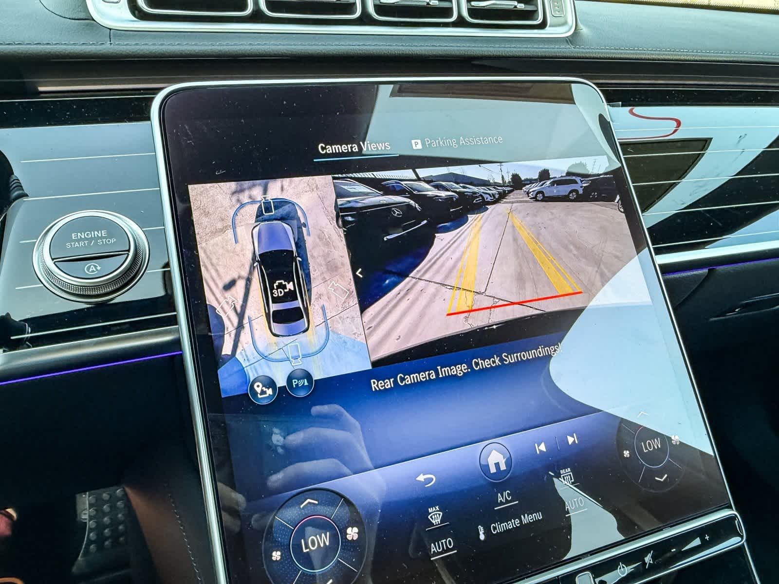 Thumbnail: 2025 Mercedes-Benz S-Class - 26