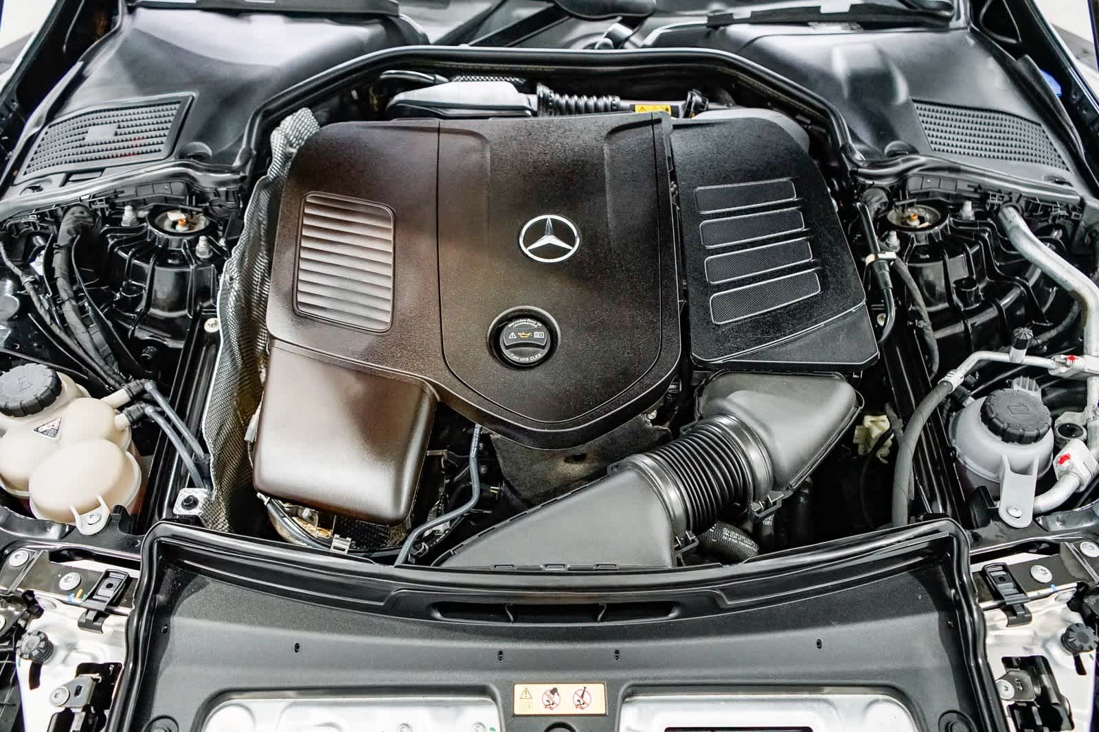 Thumbnail: 2022 Mercedes-Benz C-Class - 28