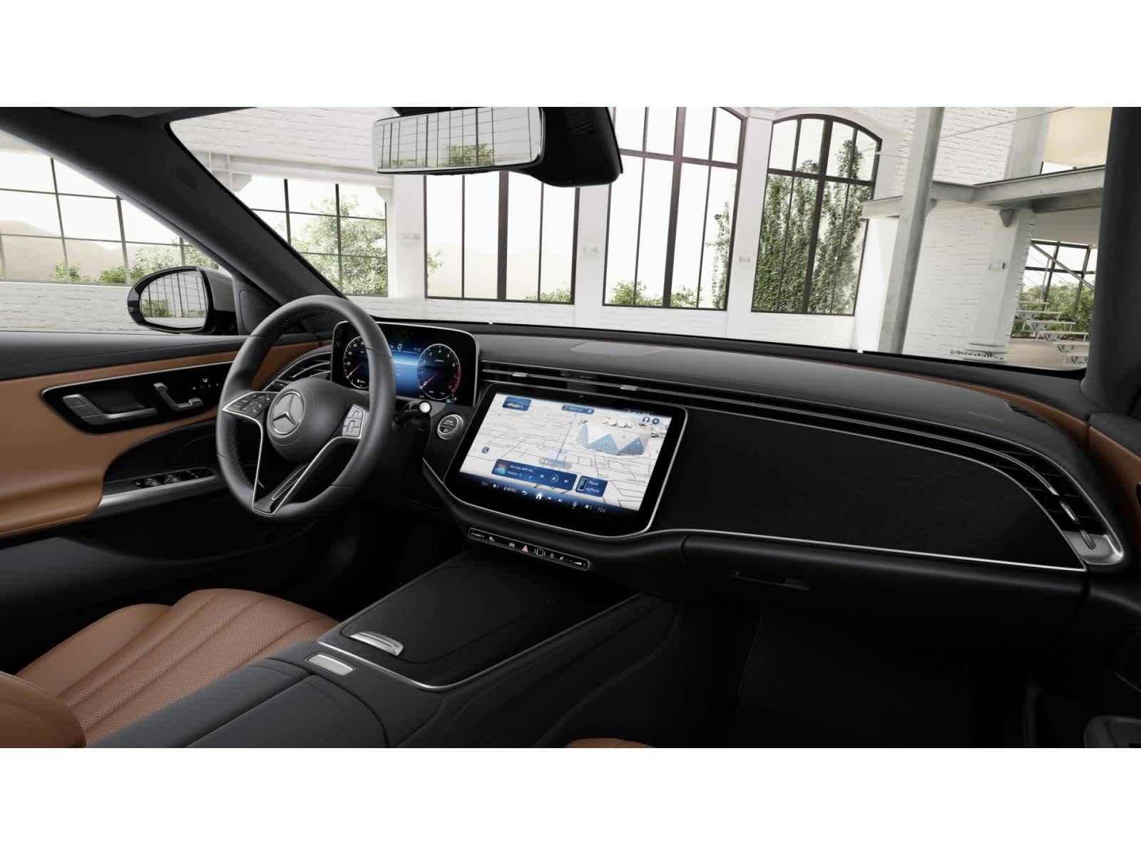 2025 Mercedes-Benz E-Class E 350 6
